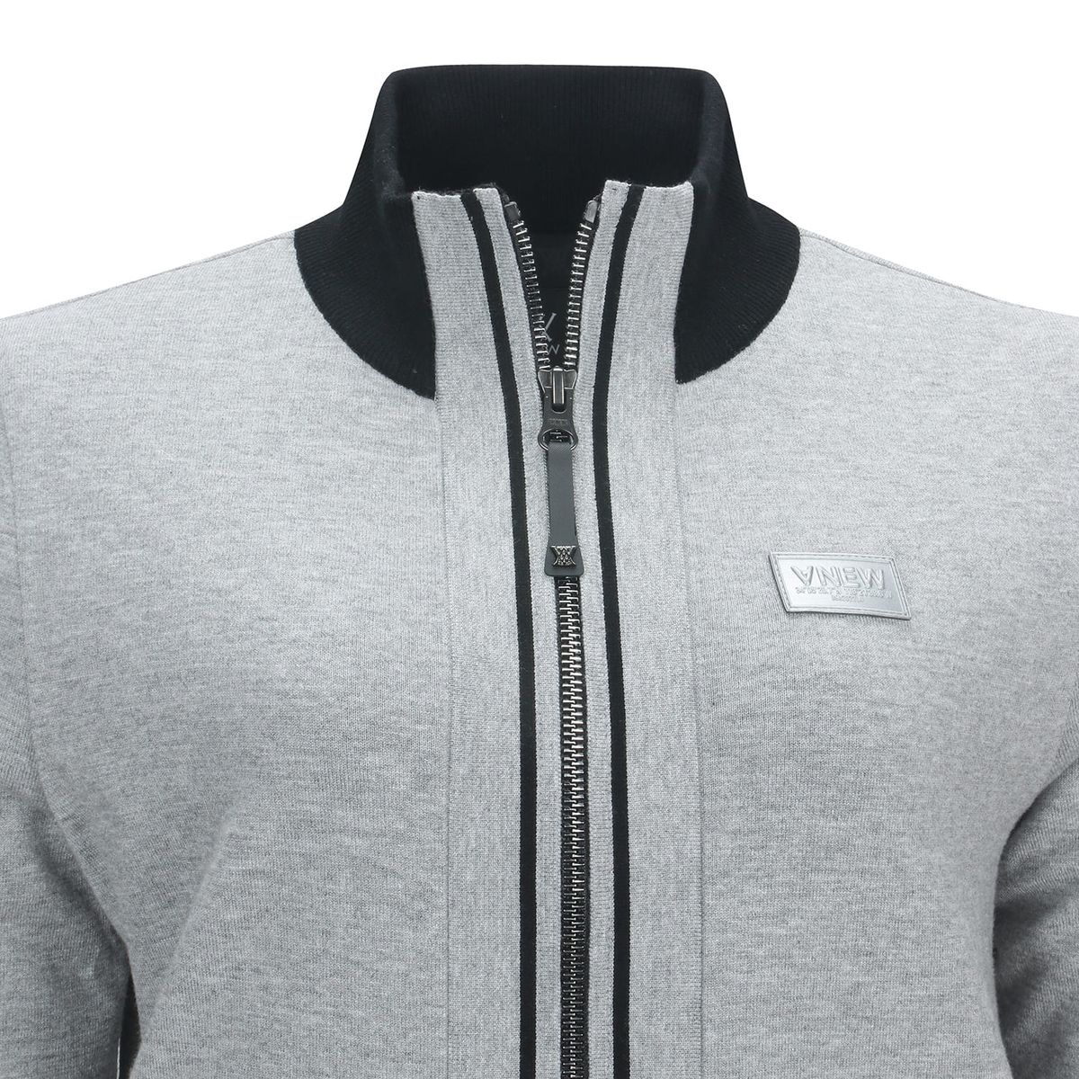 어뉴골프(ANEW GOLF) W WIND BLOCK ZIP-UP CARDIGAN_MG