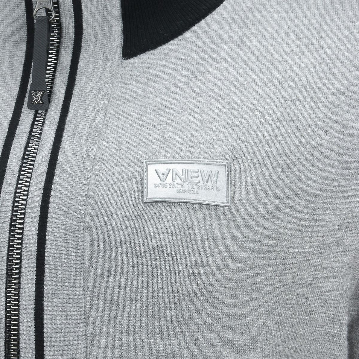 어뉴골프(ANEW GOLF) W WIND BLOCK ZIP-UP CARDIGAN_MG