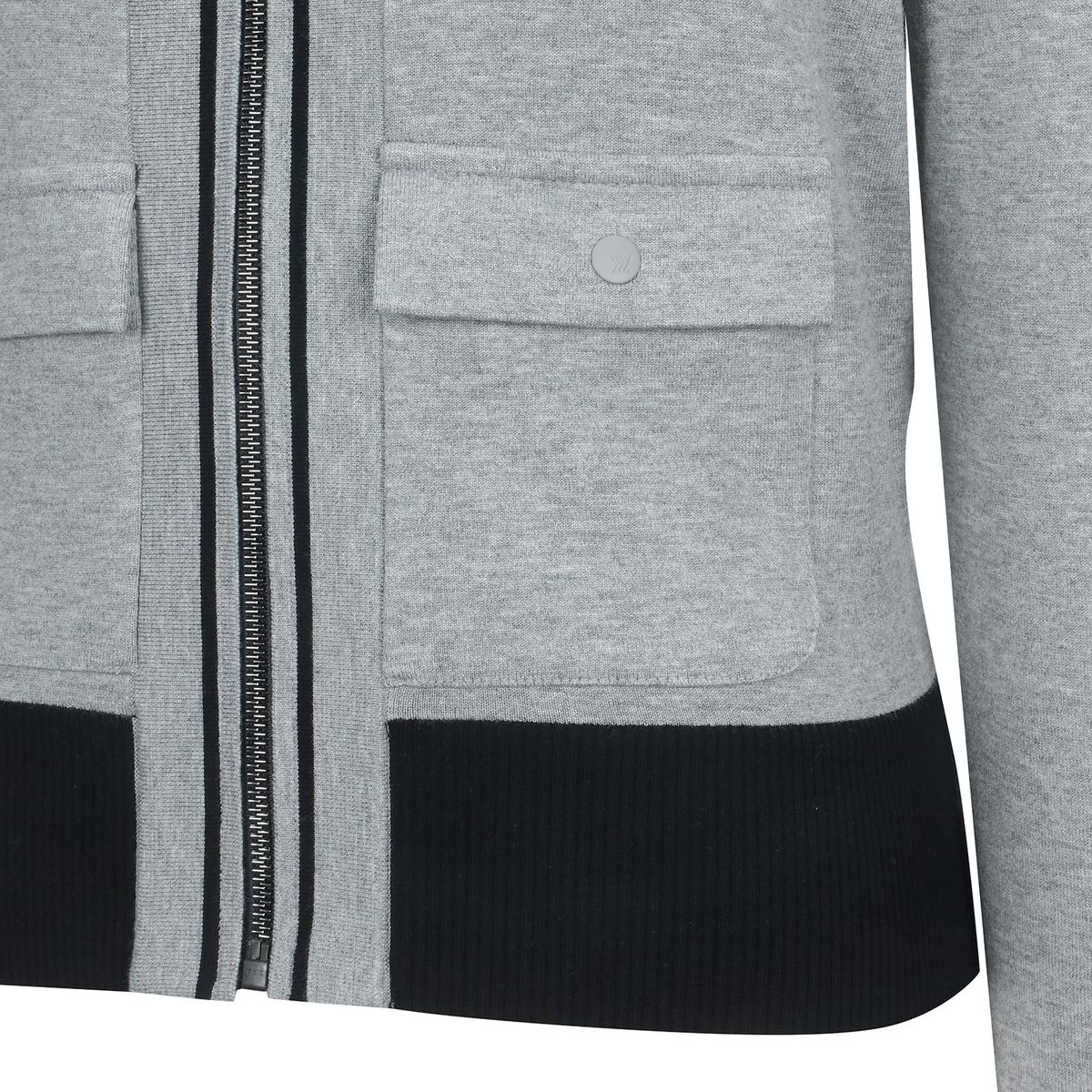 어뉴골프(ANEW GOLF) W WIND BLOCK ZIP-UP CARDIGAN_MG