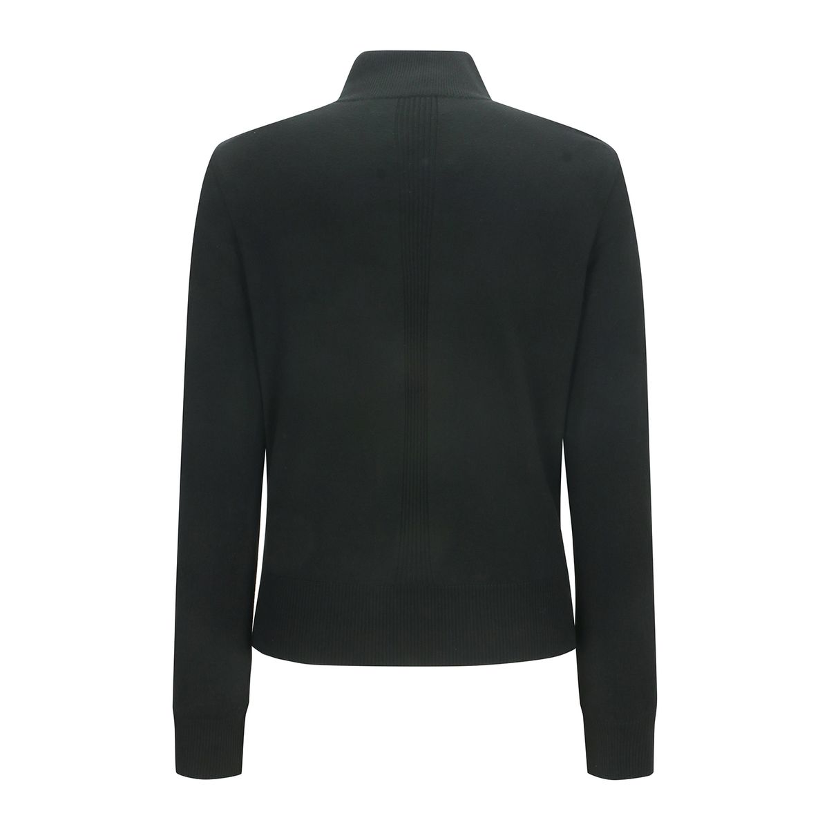 어뉴골프(ANEW GOLF) W WIND BLOCK ZIP-UP CARDIGAN_BK