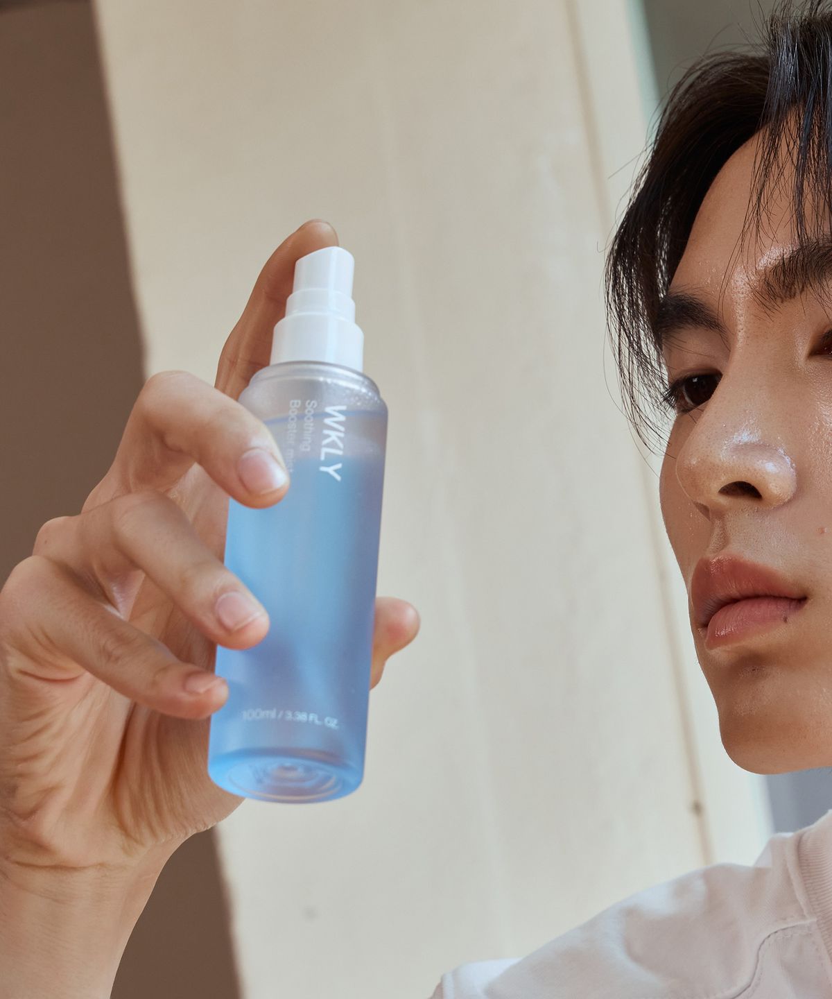 위클리(WKLY) 수딩 부스터 미스트 100ml