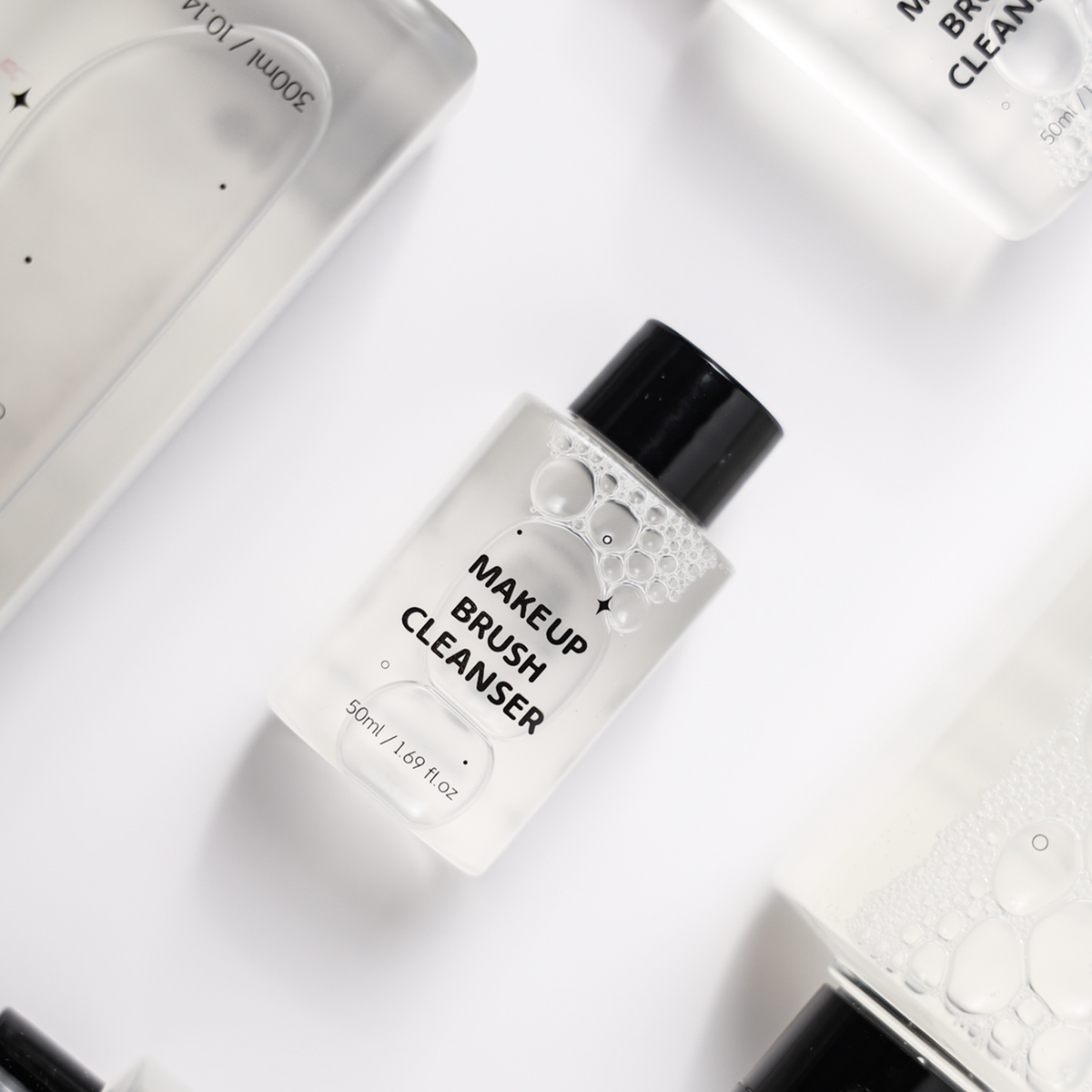 화홍엠(HWAHONGM) 메이크업 브러쉬 클렌저 50ml