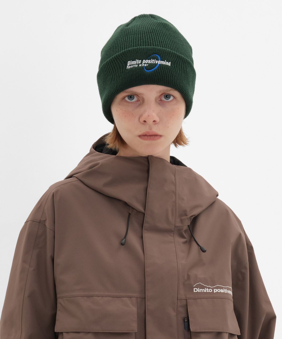 디미토(DIMITO) DMT SPORTS BEANIE GREEN