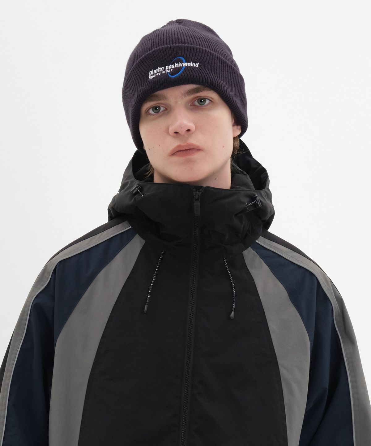디미토(DIMITO) DMT SPORTS BEANIE NAVY