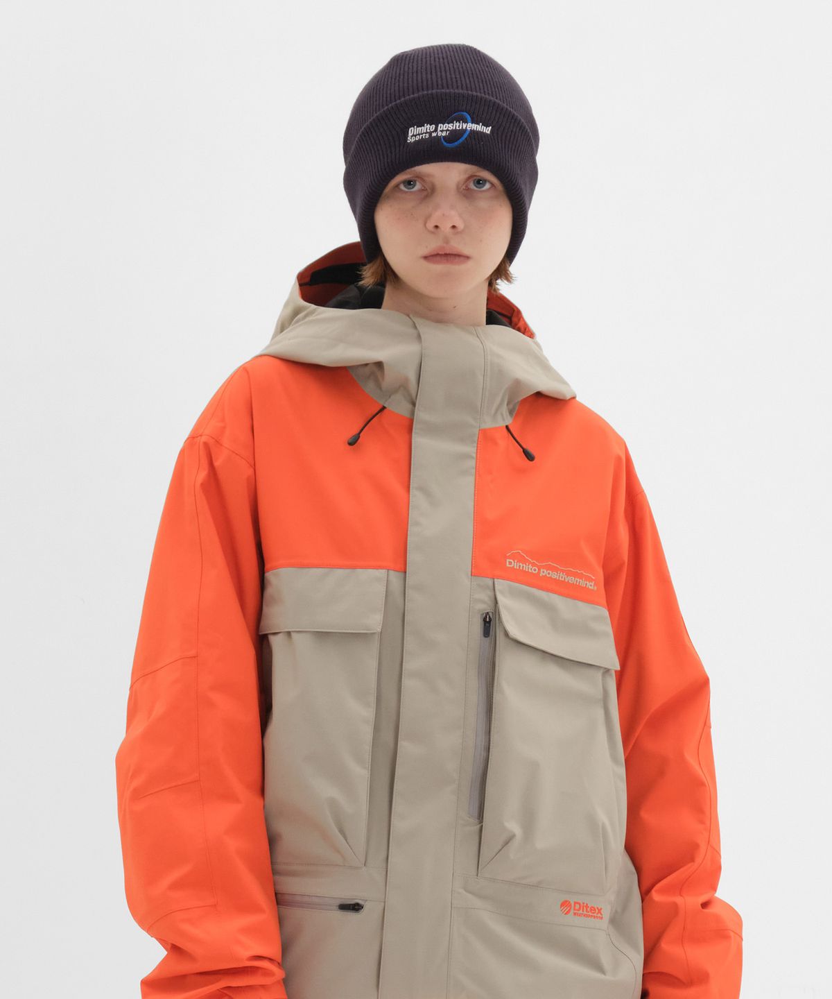 디미토(DIMITO) DMT SPORTS BEANIE NAVY