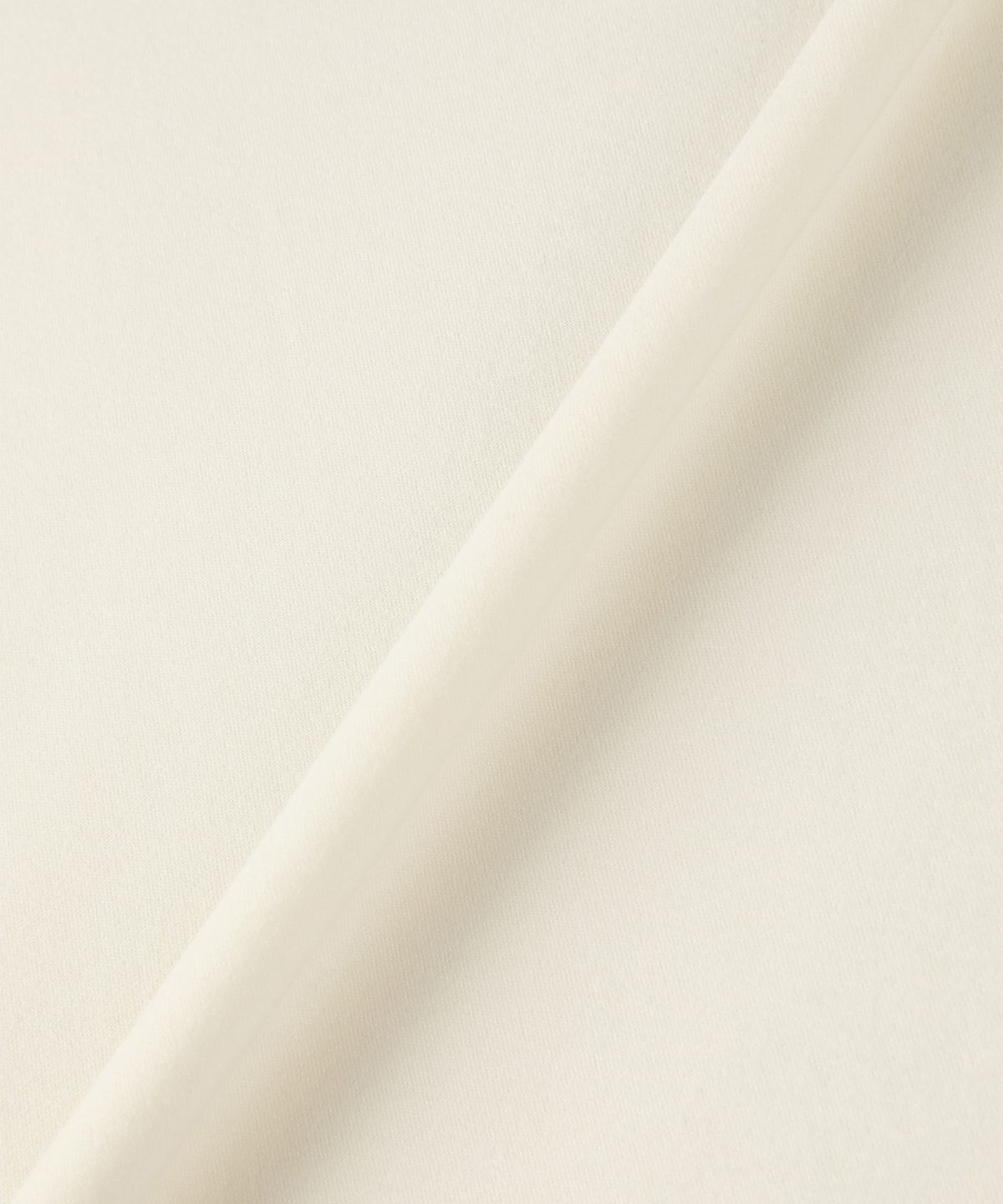 빠니깔레(PANICALE) 아이보리 소프트 저지 폴로 티셔츠