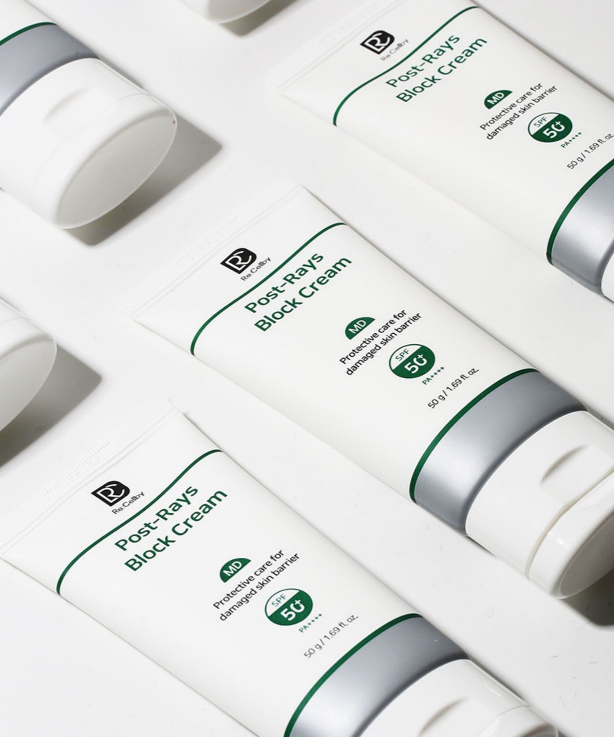 리셀바이(RECELLBY) 포스트 SPF50+ 의료기기 엠디크림 50g