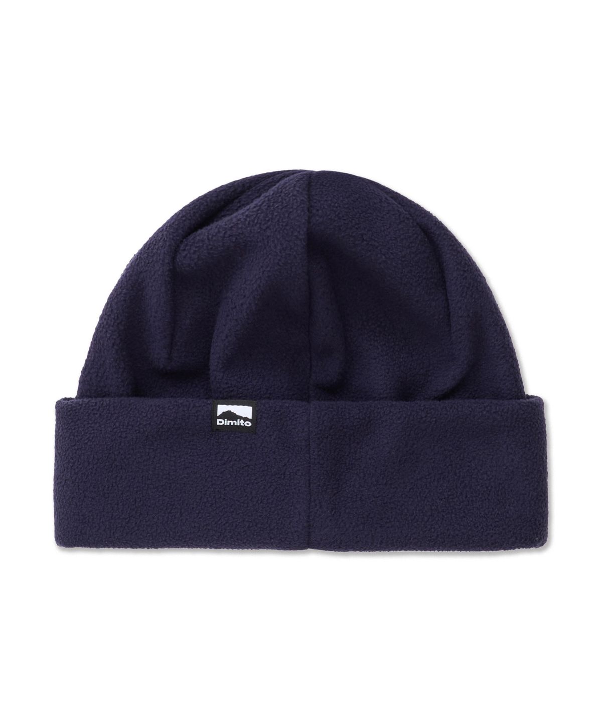 디미토(DIMITO) FLEECE BEANIE NAVY