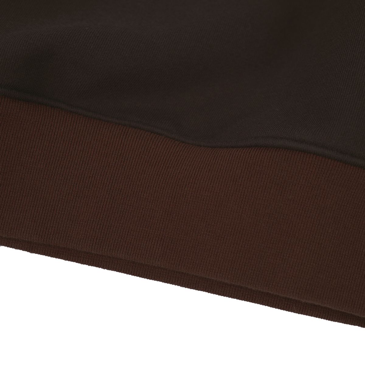 휴머러스 어카운트(HUMOROUS ACCOUNT) WAVE PK SW SHIRT / DARK BROWN