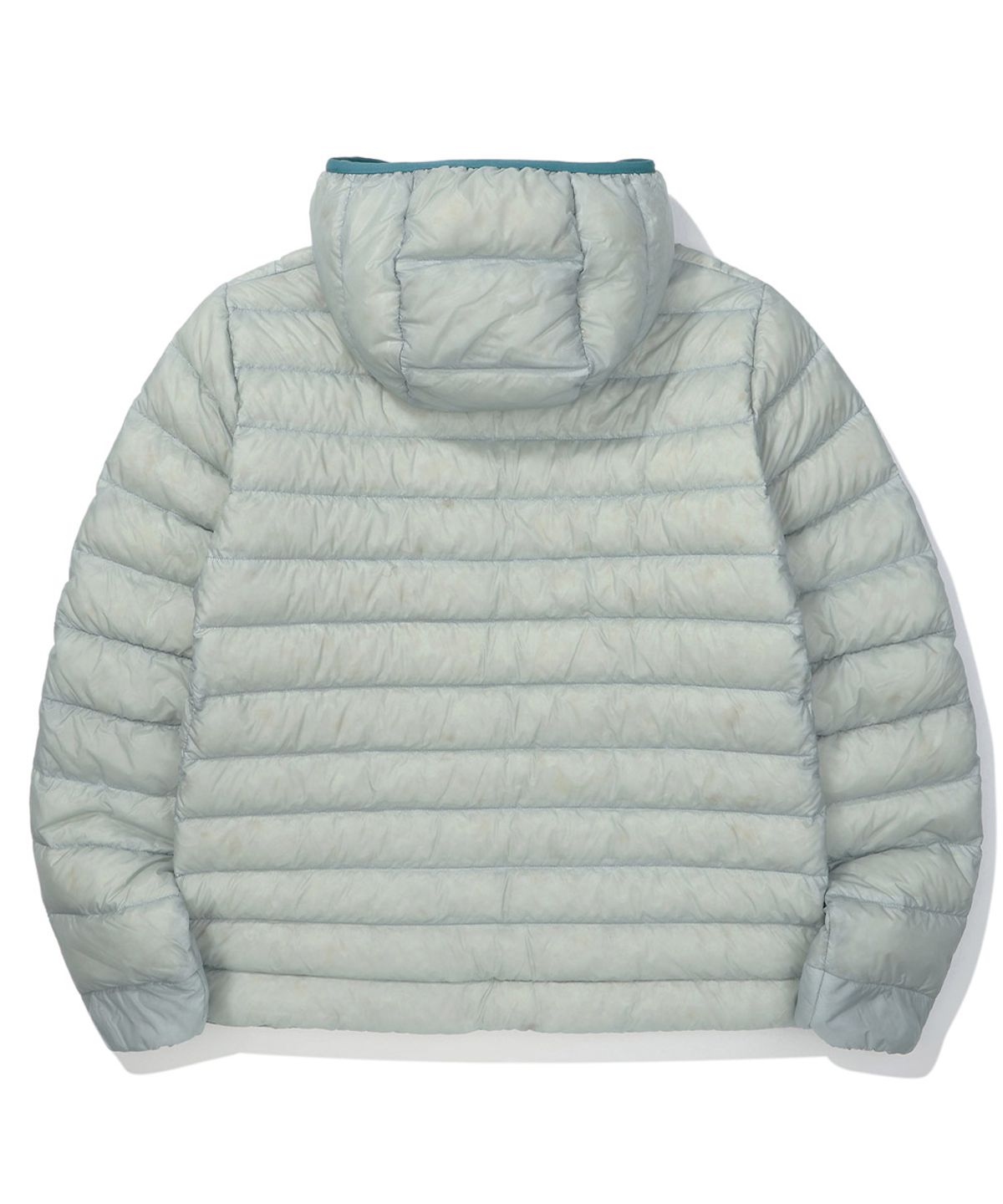시에라디자인(SIERRA DESIGNS) W) 뮤어(MUIR) 경량 구스다운 후드자켓 LIGHT GREY
