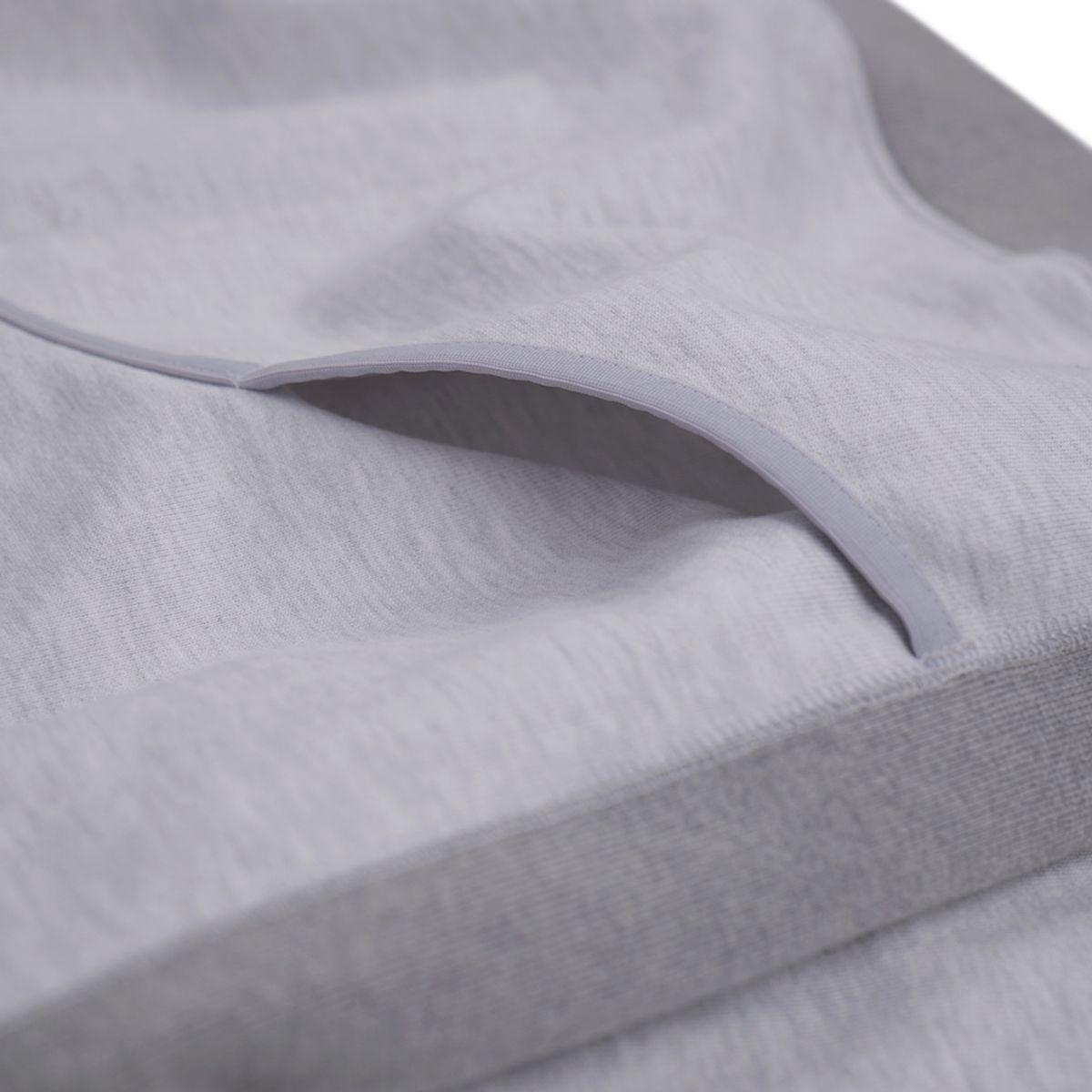 휴머러스 어카운트(HUMOROUS ACCOUNT) WAVE PK SW SHIRT / LIGHT MELANGE GRAY