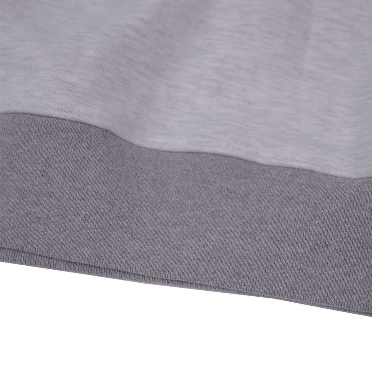 휴머러스 어카운트(HUMOROUS ACCOUNT) WAVE PK SW SHIRT / LIGHT MELANGE GRAY