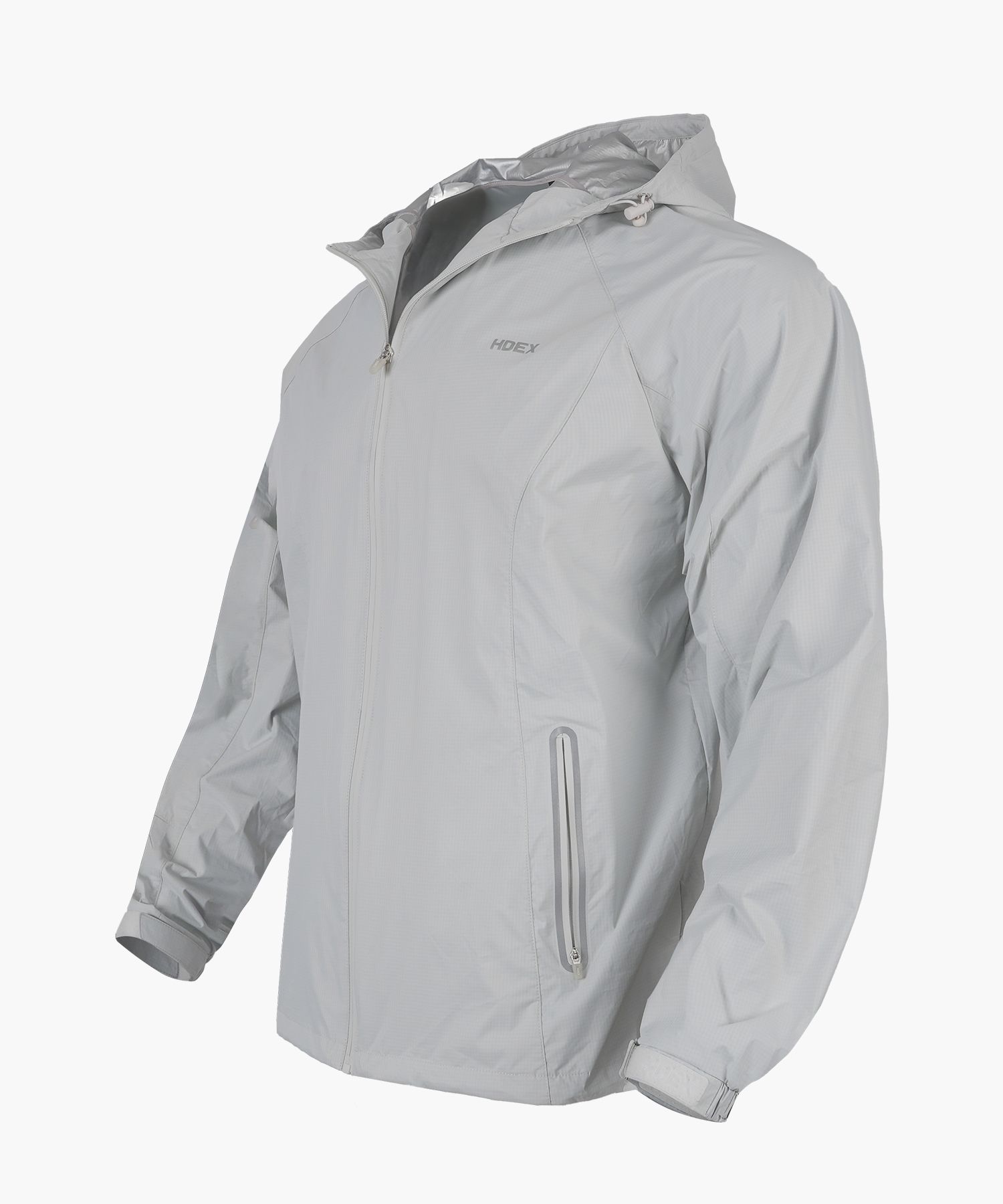 MUSINSA公式 | HDEX Ripstop Boost Up Jacket (Smoke White)