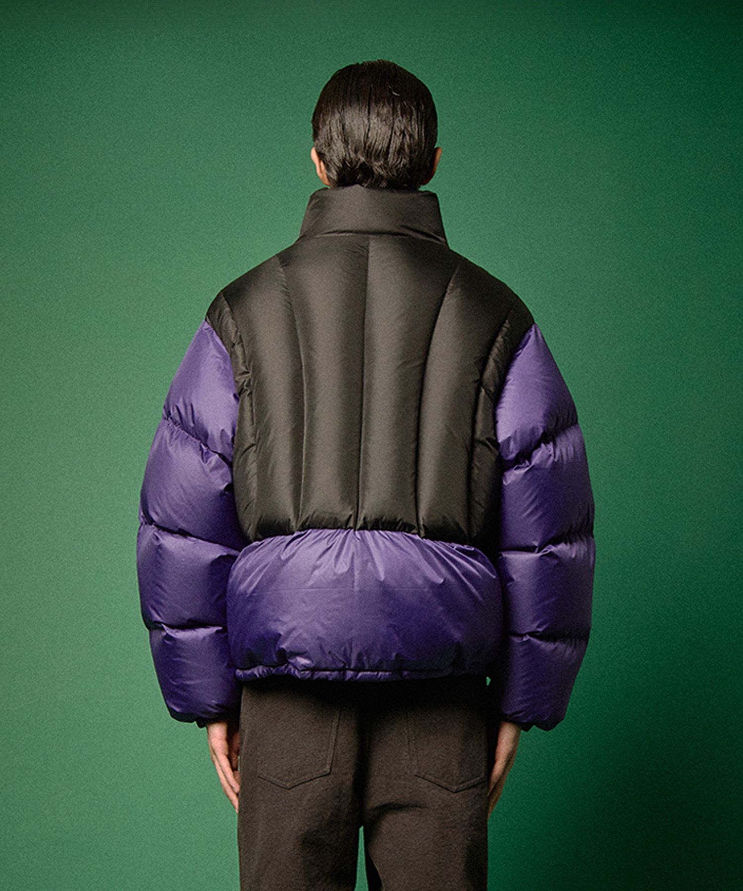 MUSINSA | BIRTHDAYSUIT OLD DOME PARKA (BIRTHDAYSUIT x NAMER