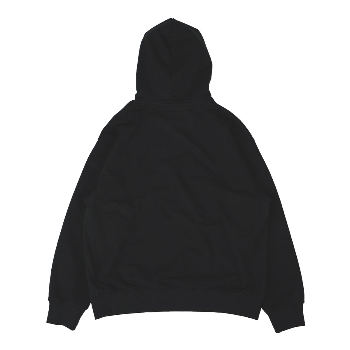 휴머러스 어카운트(HUMOROUS ACCOUNT) BIG PK SW HOODIE / BLACK