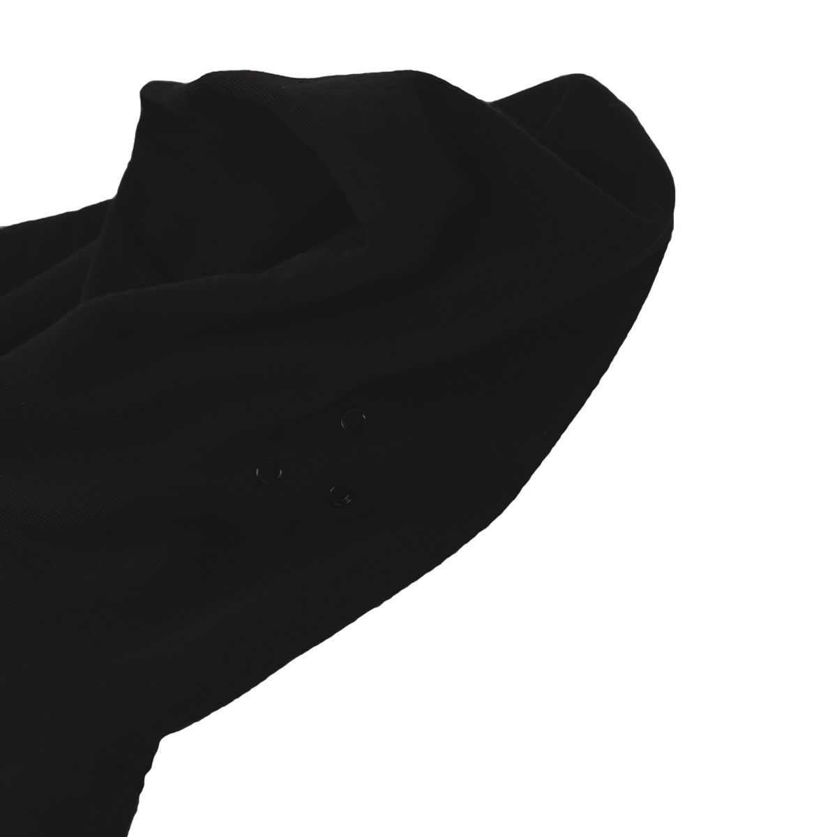 휴머러스 어카운트(HUMOROUS ACCOUNT) BIG PK SW HOODIE / BLACK