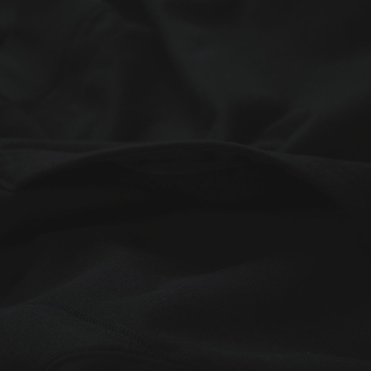 휴머러스 어카운트(HUMOROUS ACCOUNT) BIG PK SW HOODIE / BLACK
