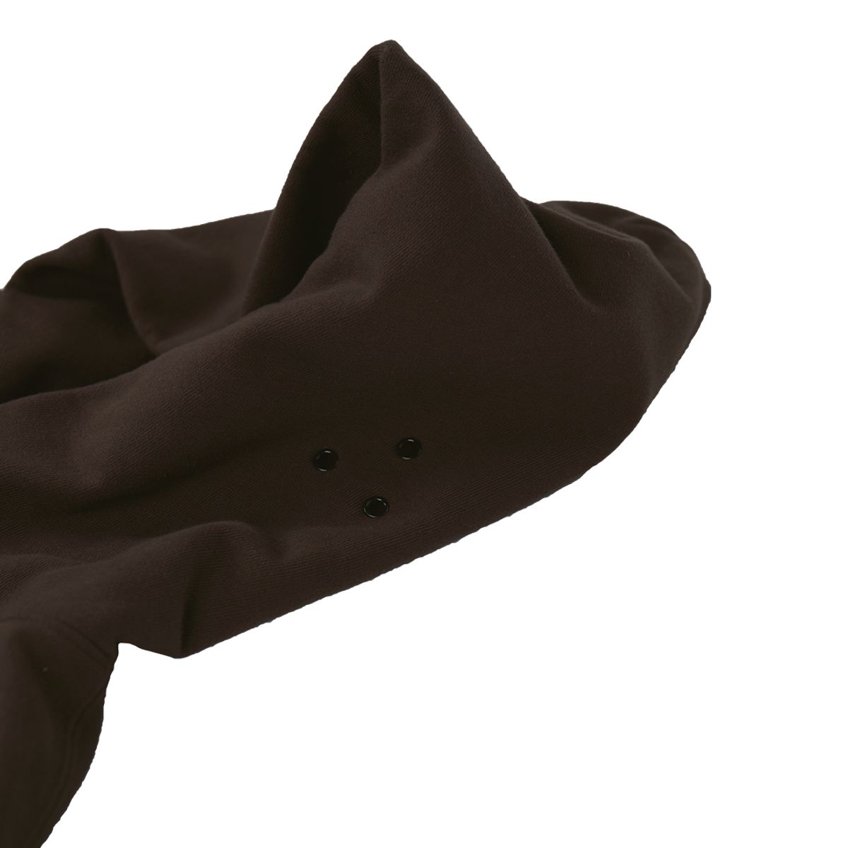휴머러스 어카운트(HUMOROUS ACCOUNT) BIG PK SW HOODIE / DARK BROWN