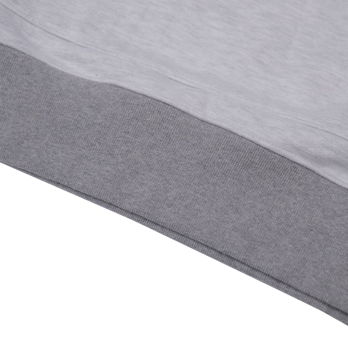 휴머러스 어카운트(HUMOROUS ACCOUNT) BIG PK SW HOODIE / LIGHT MELANGE GRAY