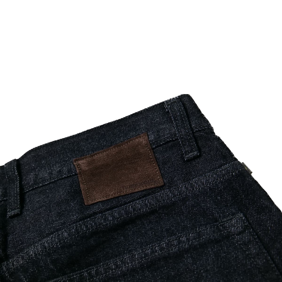휴머러스 어카운트(HUMOROUS ACCOUNT) 5P DENIM PANTS / BLACK(ONE WASHED)