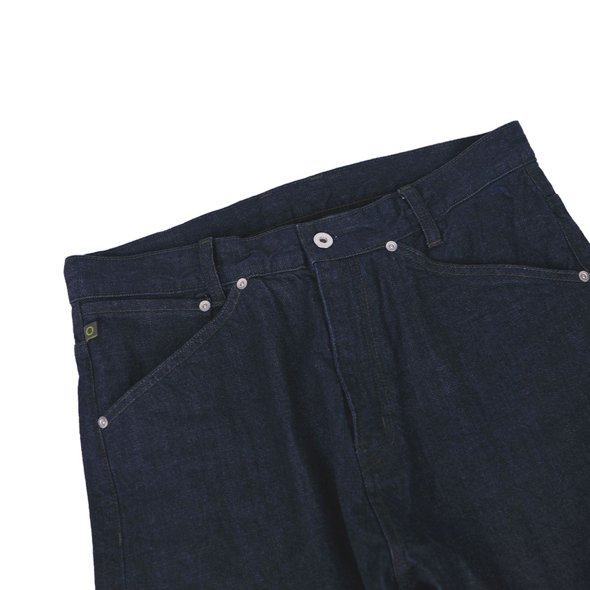 휴머러스 어카운트(HUMOROUS ACCOUNT) 5P DENIM PANTS / INDIGO(ONE WASHED)