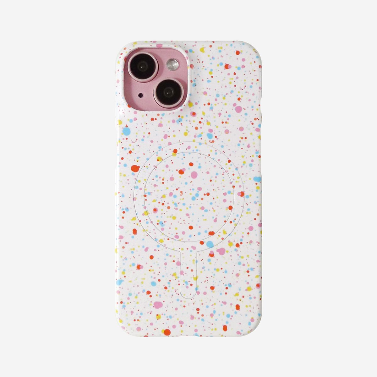 러브오낫(LOVE OR NOT) 맥세이프하드/카드수납_Candy Spray Magsafe Hard/Card Phonecase