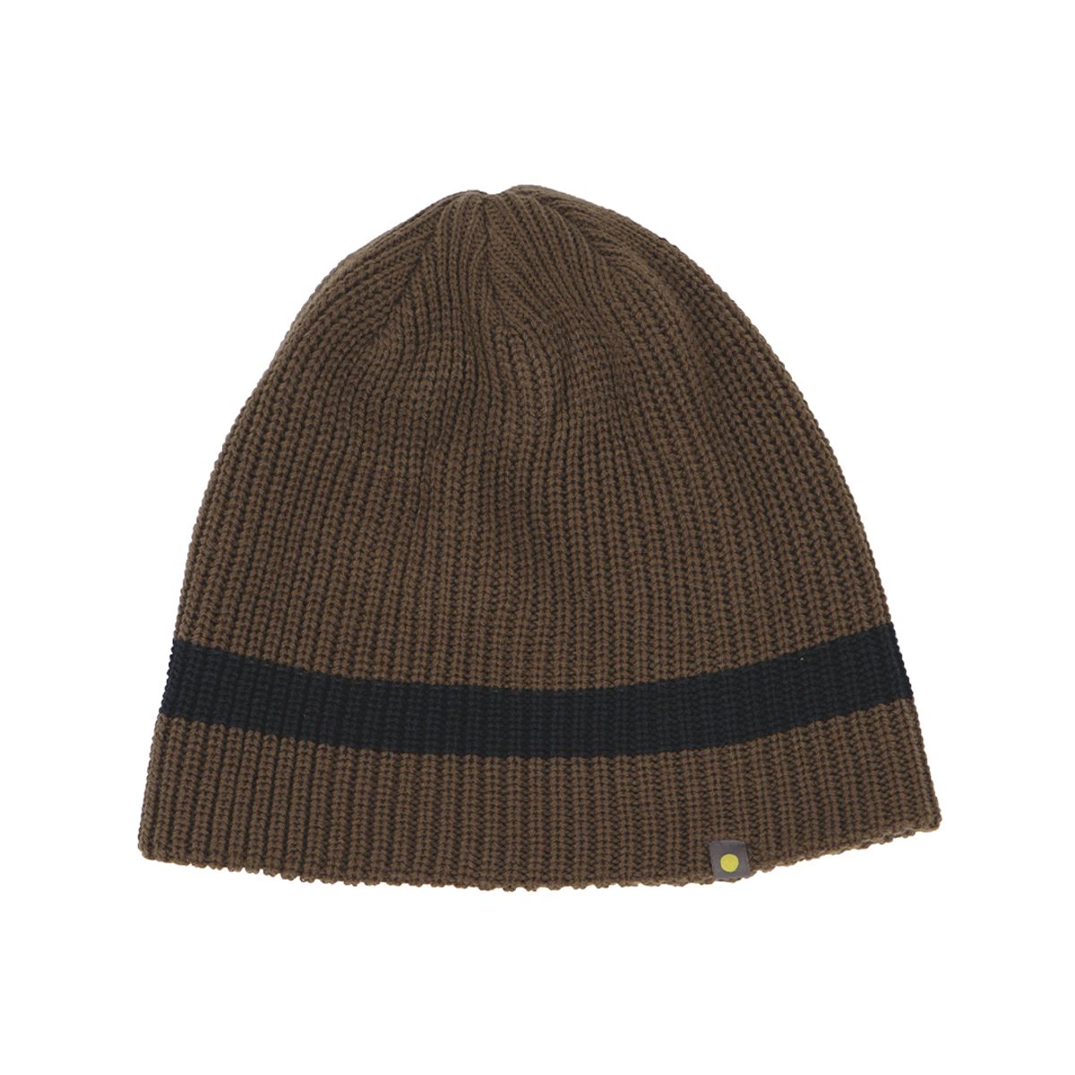 휴머러스 어카운트(HUMOROUS ACCOUNT) LINE BEANIE / MOCHA