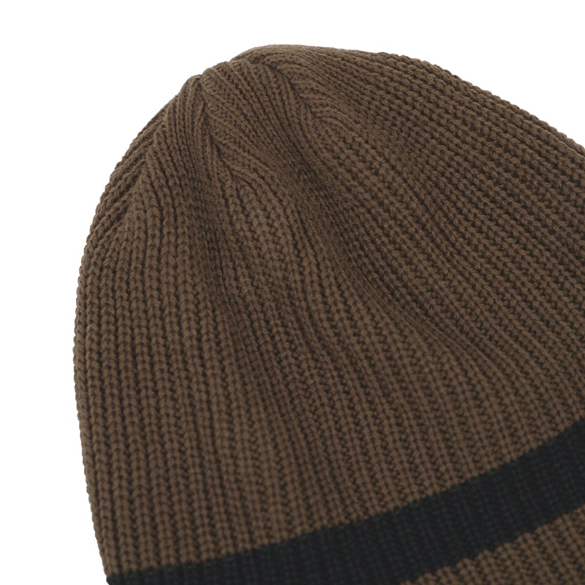 휴머러스 어카운트(HUMOROUS ACCOUNT) LINE BEANIE / MOCHA