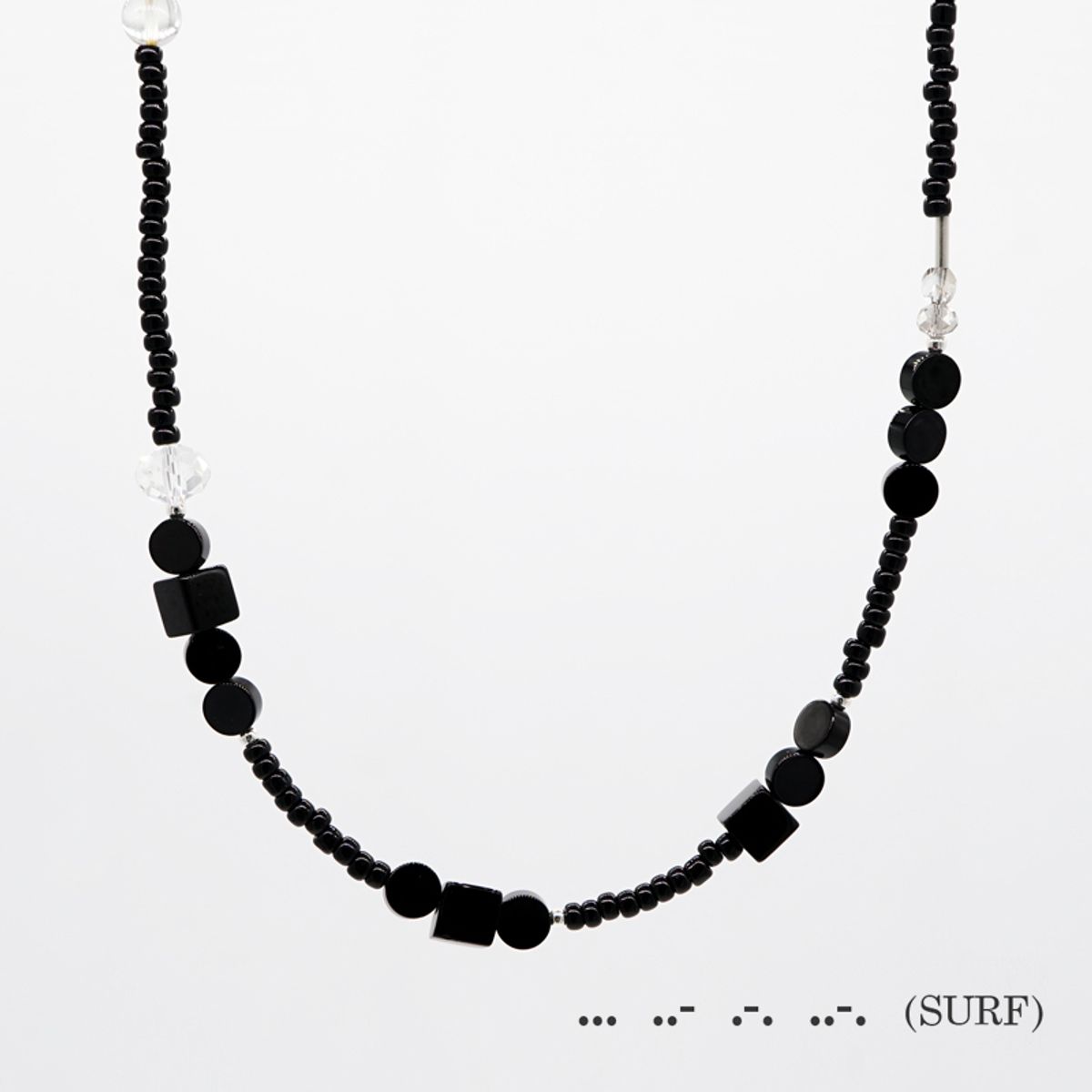 하카블랙스(HAKKABLACKS) Morse #05N