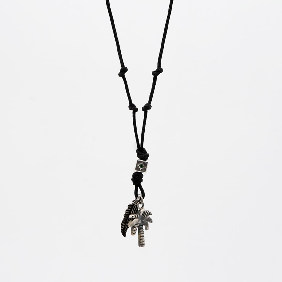 하카블랙스(HAKKABLACKS) Black Palmtree  String #02N