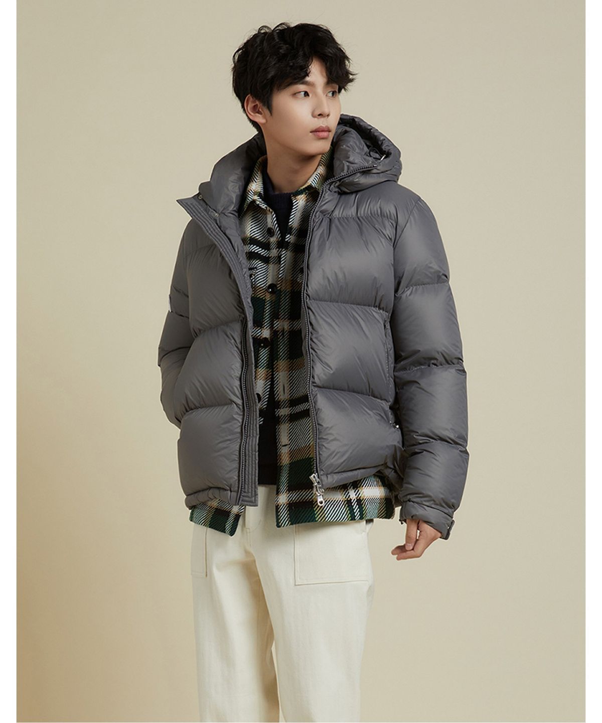 플라즈(PLADS7) [WHITESPACE] SCOTT JACKET_M228CJP503M