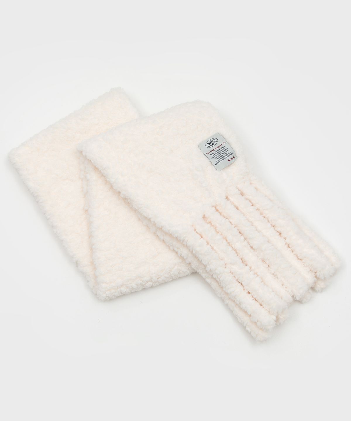 리끌로우(RECLOW) RC CLOUDY 머플러 WHITE