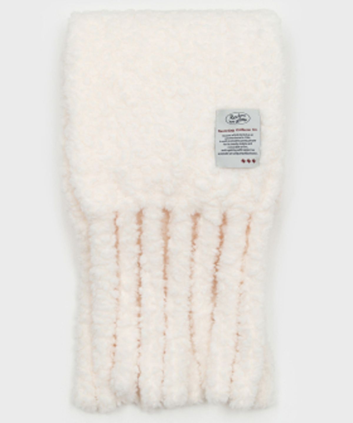 리끌로우(RECLOW) RC CLOUDY 머플러 WHITE
