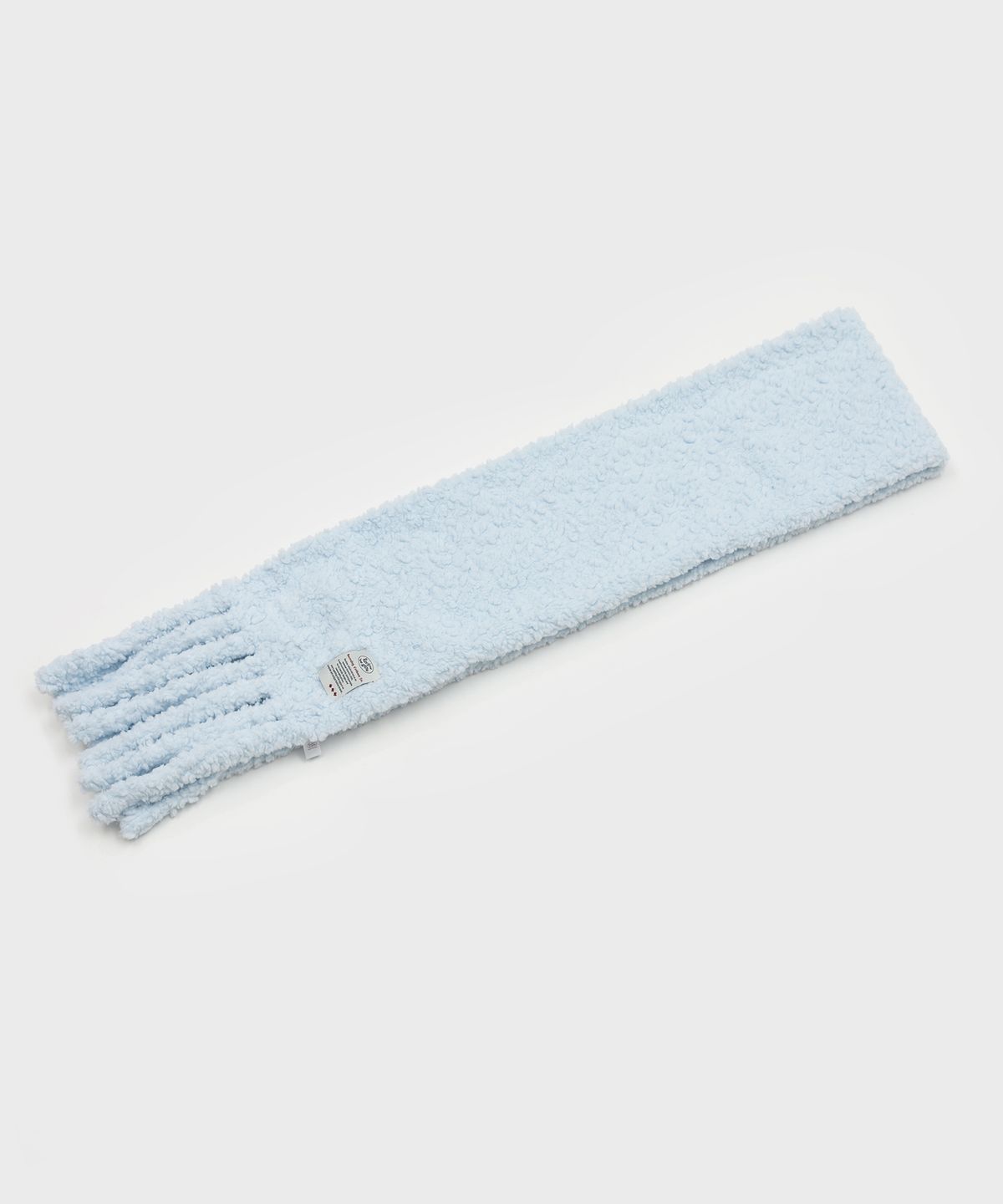 리끌로우(RECLOW) RC CLOUDY 머플러 PASTEL BLUE