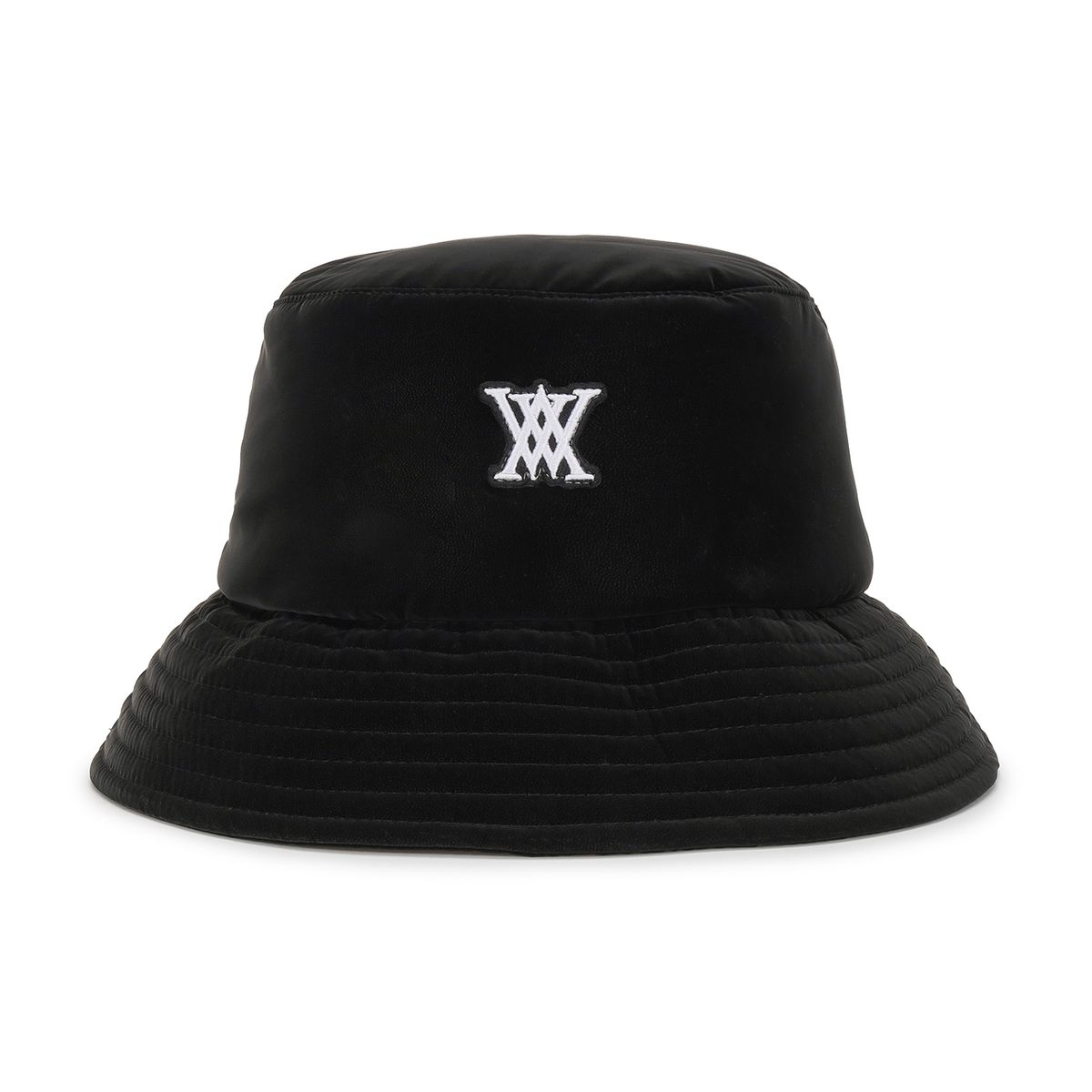 어뉴골프(ANEW GOLF) (U) COLD PROOF BUCKETHAT_BK