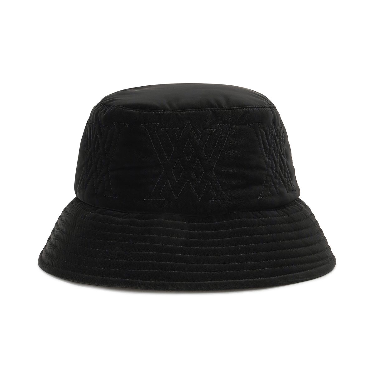 어뉴골프(ANEW GOLF) (U) COLD PROOF BUCKETHAT_BK