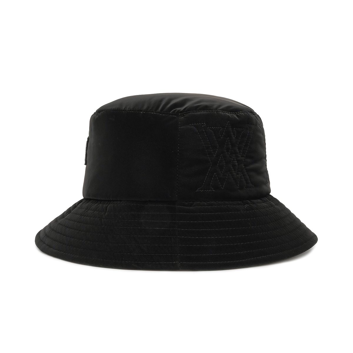 어뉴골프(ANEW GOLF) (U) COLD PROOF BUCKETHAT_BK