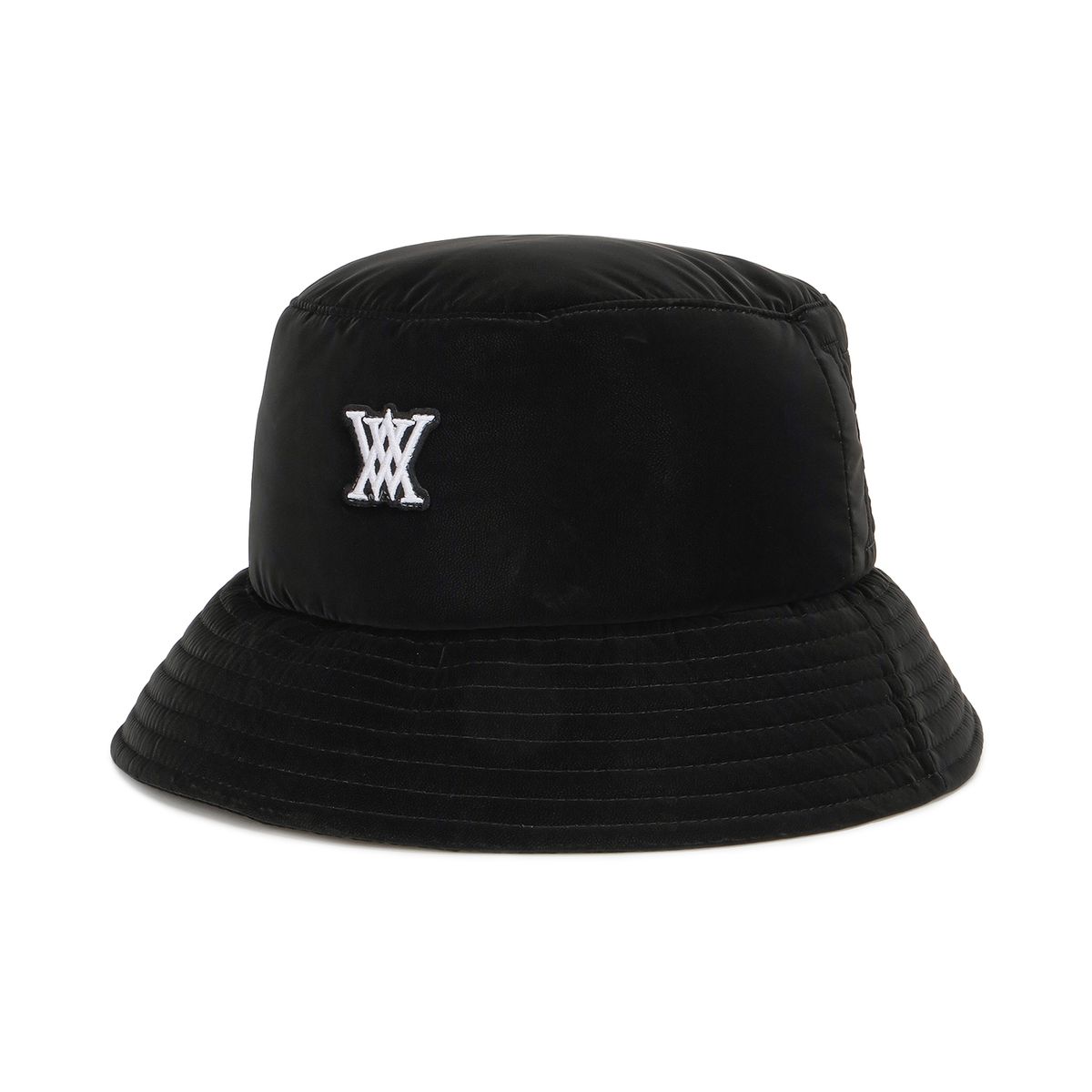 어뉴골프(ANEW GOLF) (U) COLD PROOF BUCKETHAT_BK