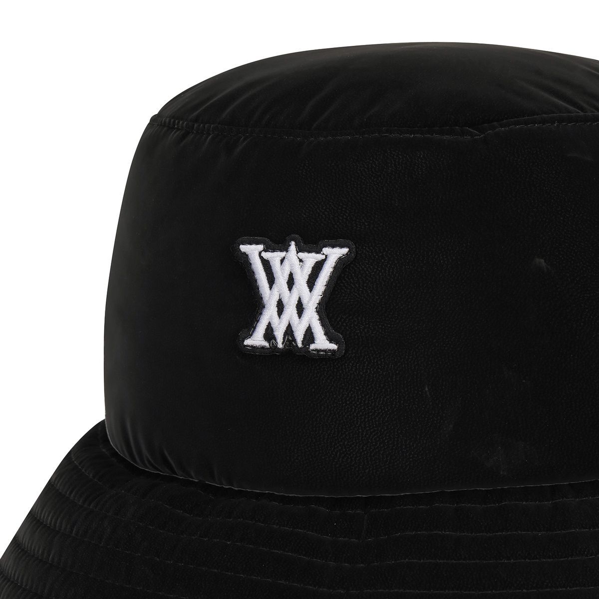 어뉴골프(ANEW GOLF) (U) COLD PROOF BUCKETHAT_BK