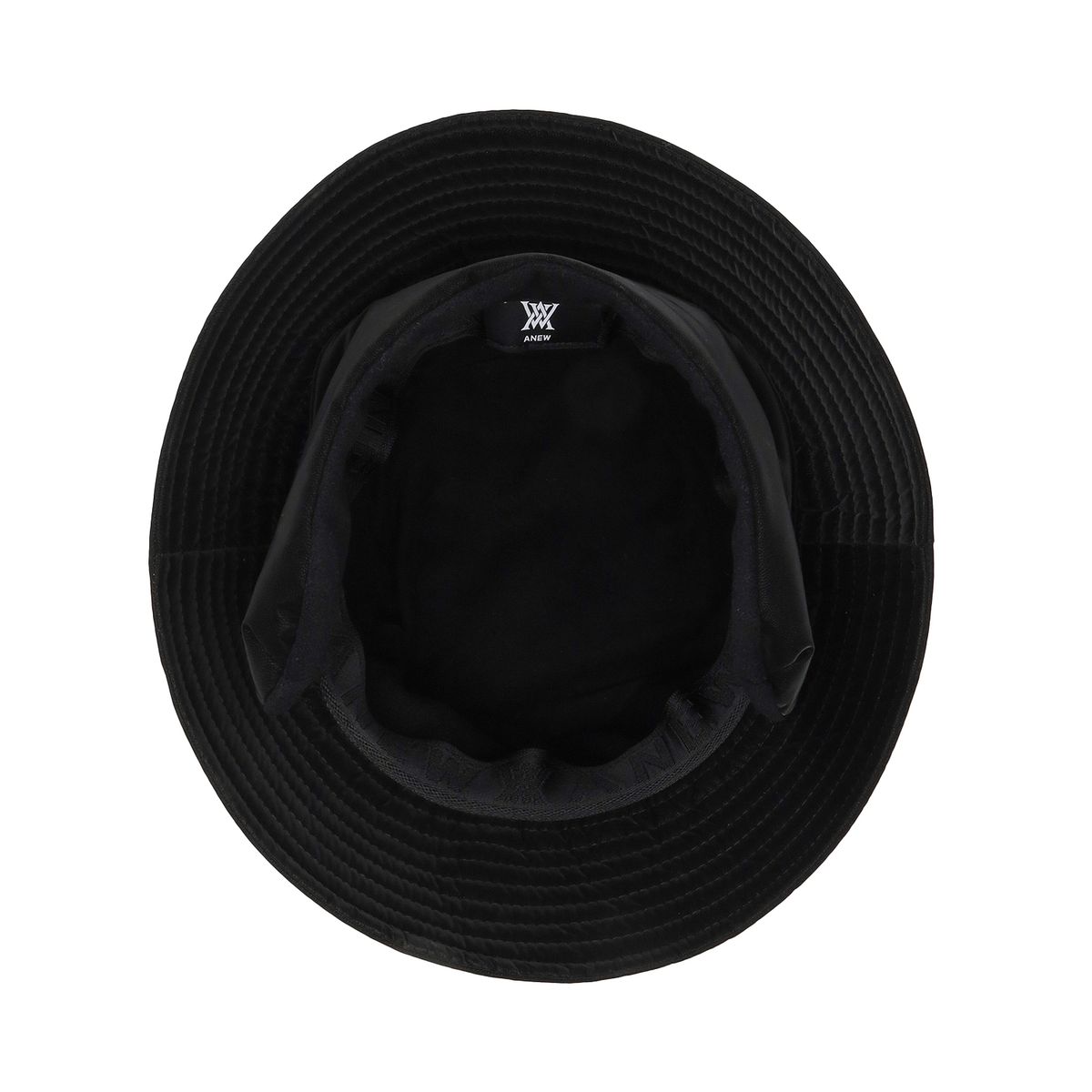 어뉴골프(ANEW GOLF) (U) COLD PROOF BUCKETHAT_BK