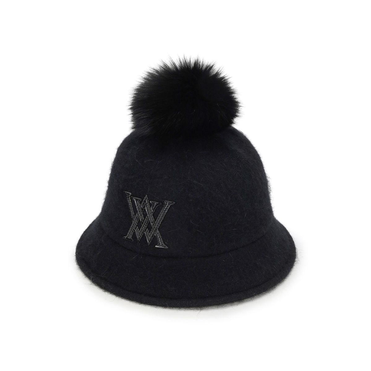 어뉴골프(ANEW GOLF) (W) BELL BUCKETHAT_BK