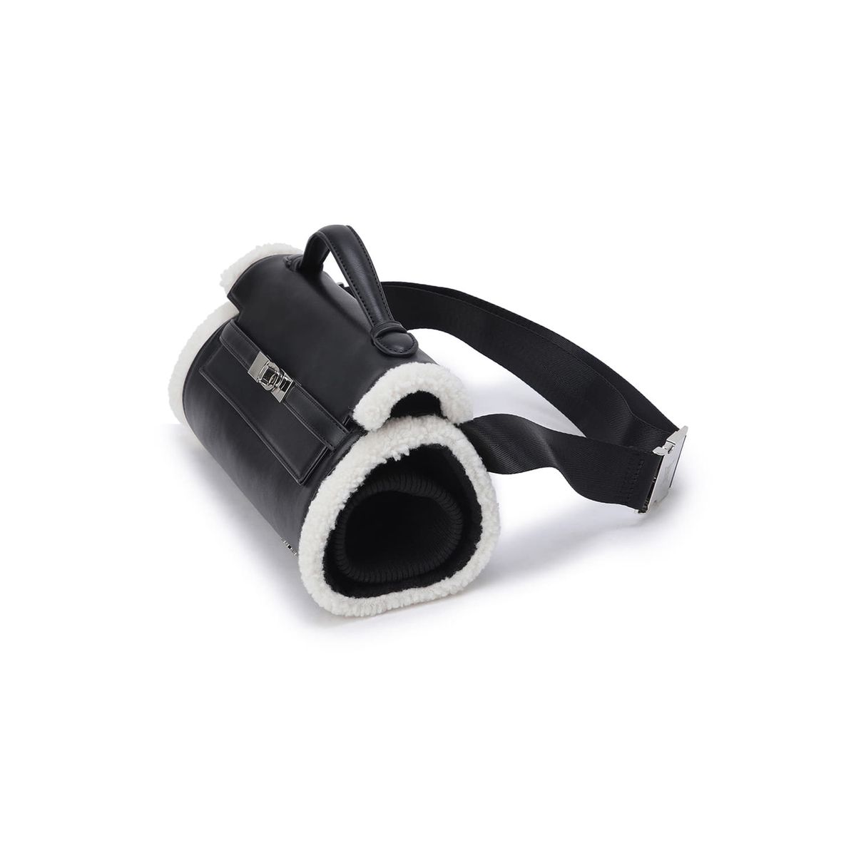 어뉴골프(ANEW GOLF) (W) LOCKFLAP HANDMUFF_BK