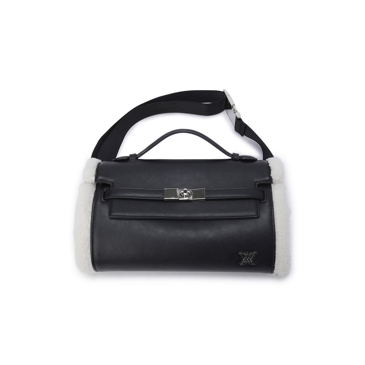 어뉴골프(ANEW GOLF) (W) LOCKFLAP HANDMUFF_BK