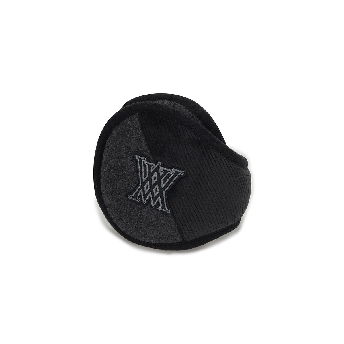 어뉴골프(ANEW GOLF) (U) TOWN EARMUFFS_BK