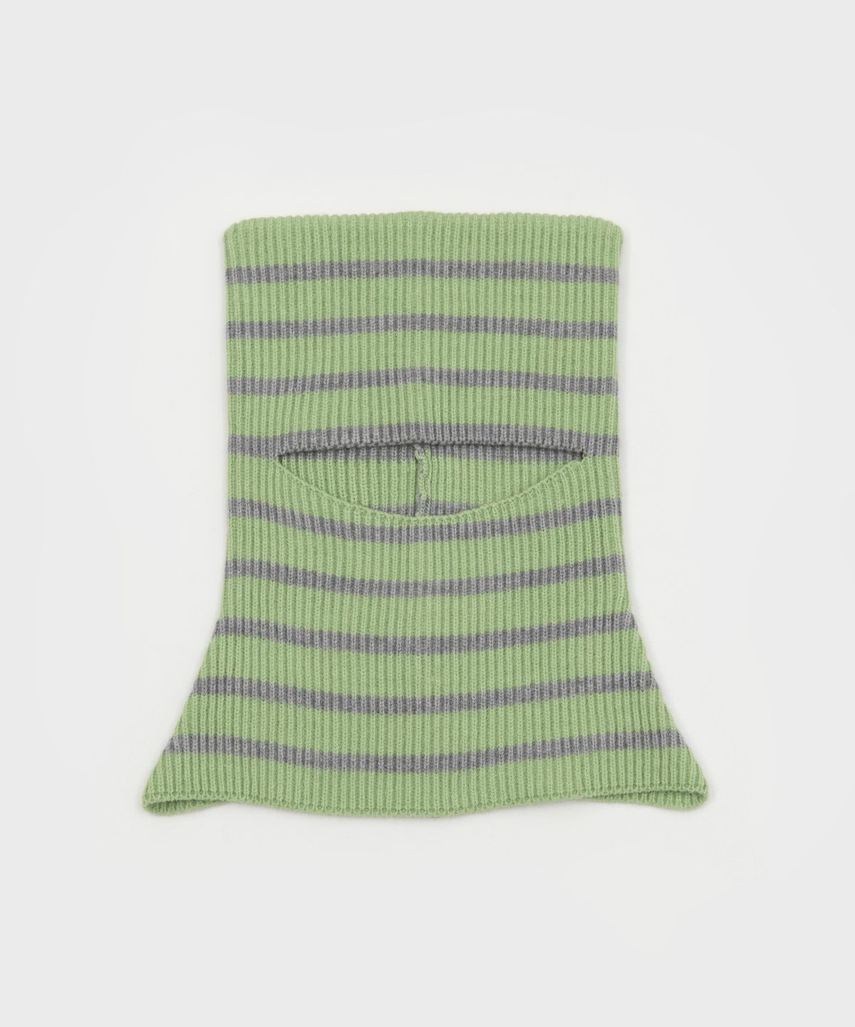 리끌로우(RECLOW) RC STRIPE CAT 바라클라바 LIME