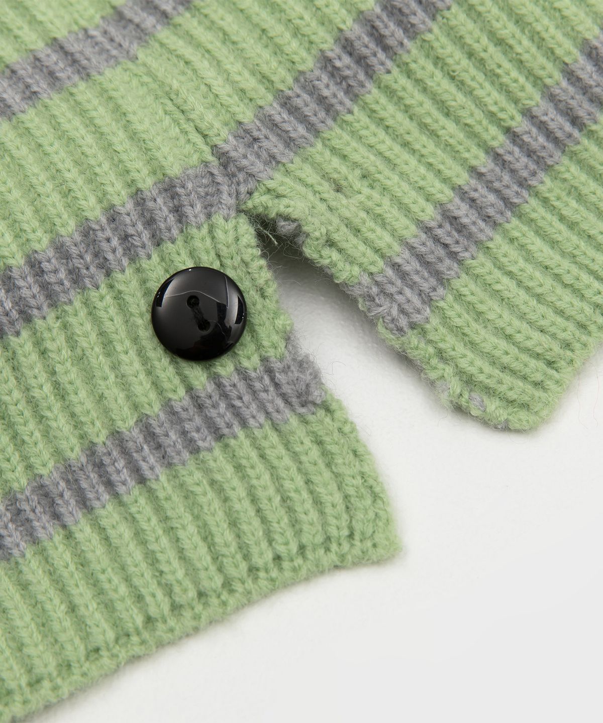 리끌로우(RECLOW) RC STRIPE CAT 바라클라바 LIME