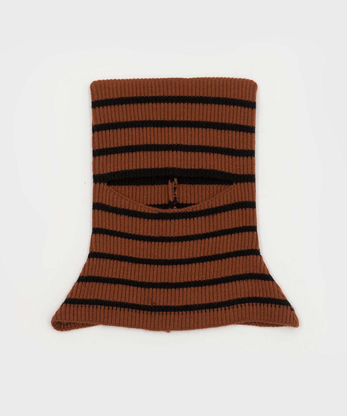 리끌로우(RECLOW) RC STRIPE CAT 바라클라바 ORANGE