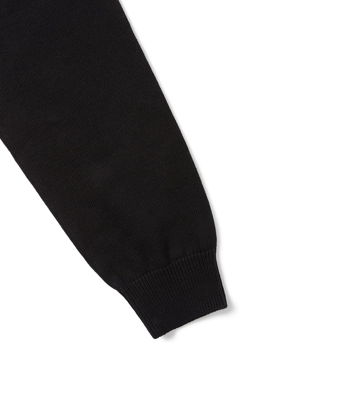 디스이즈네버댓(THISISNEVERTHAT) Broken Logo Cardigan Black