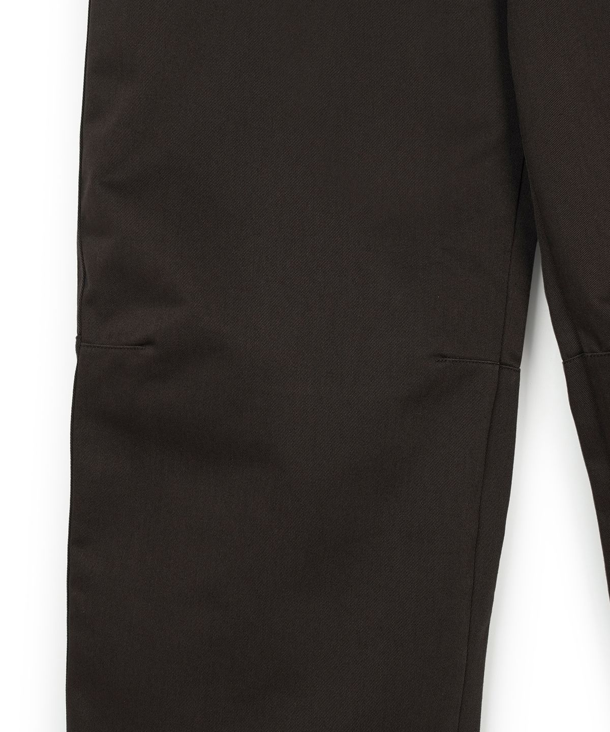 구보(GUVO) Angle pants, brown