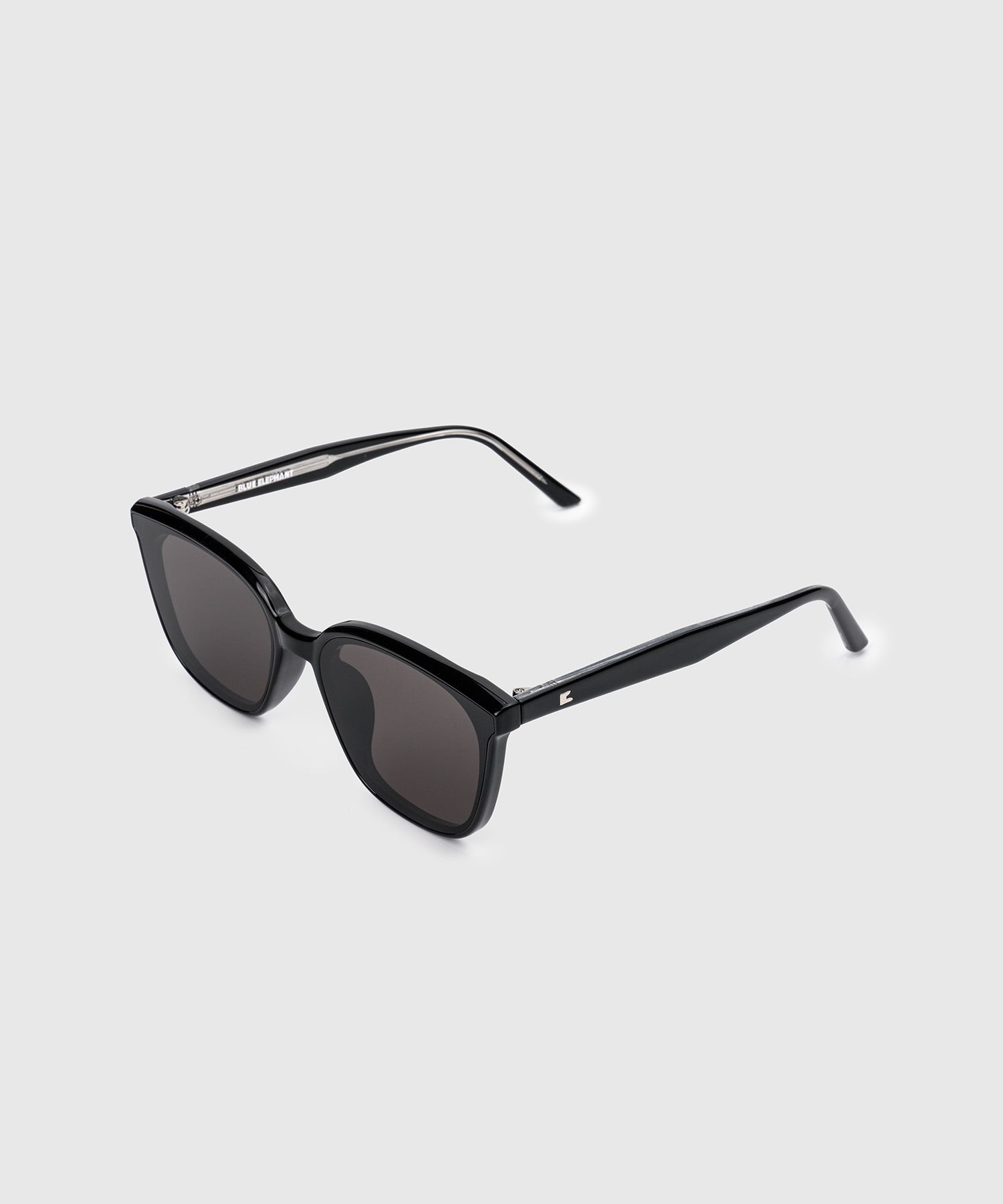 BLUE ELEPHANT サングラス　RAFFIA black MUSINSA | BLUE ELEPHANT RAFFIA black